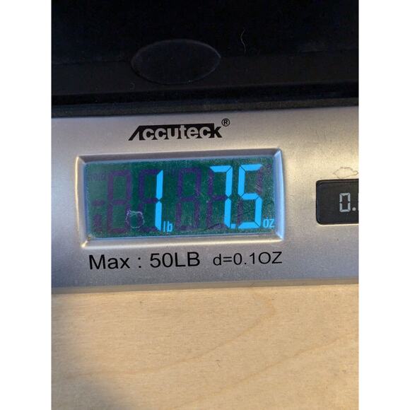 Vtg Eddie Bauer Sweater Mens Large Geometric Winter Cotton 1/4 Zip Pullover Y2K - Picture 9 of 10